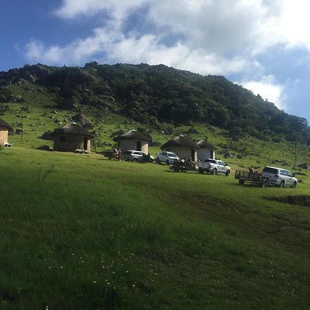 בית הארחה Piggs Peak 	Sobantu Guest Farm מראה חיצוני תמונה
