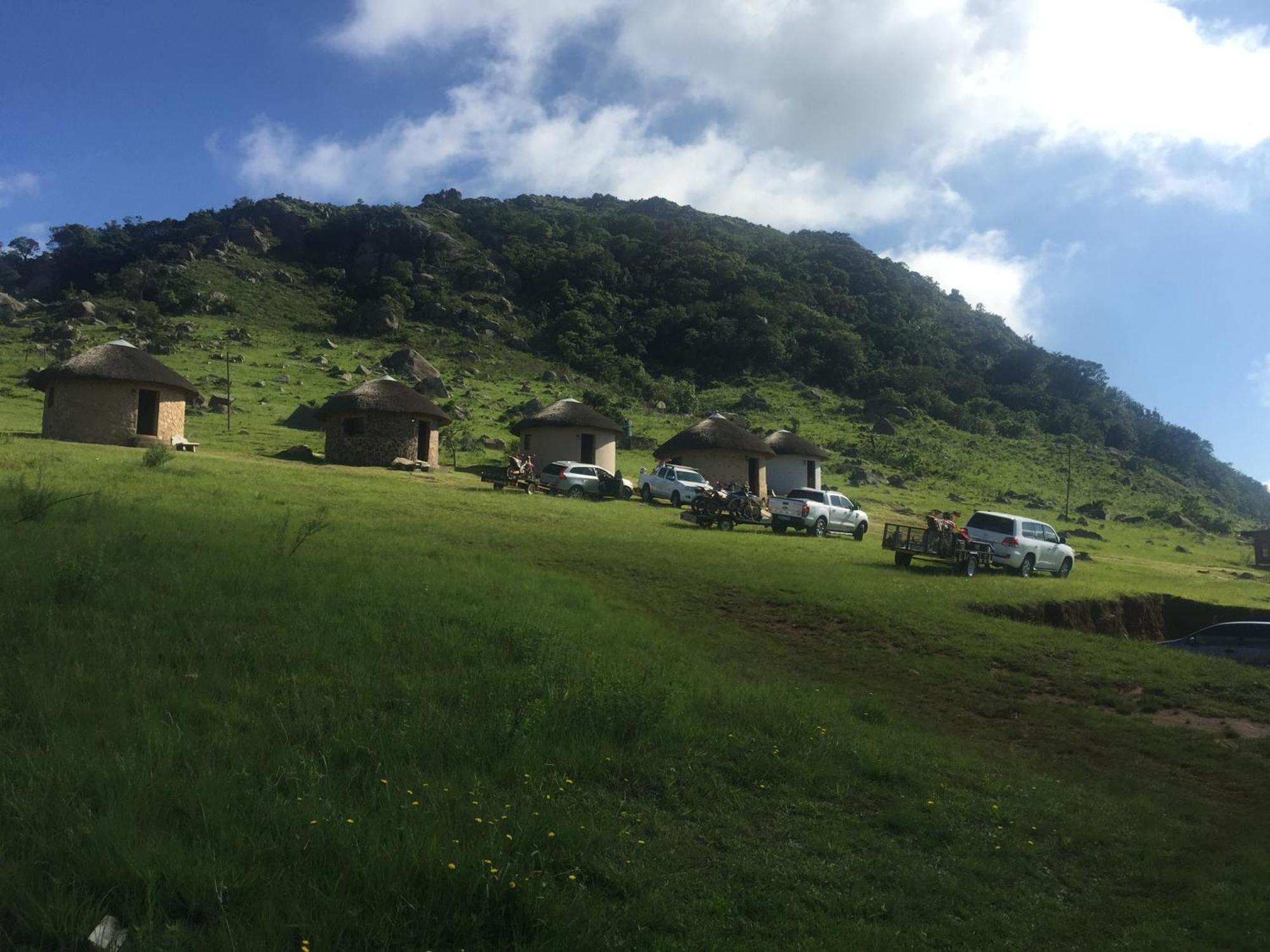 בית הארחה Piggs Peak 	Sobantu Guest Farm מראה חיצוני תמונה